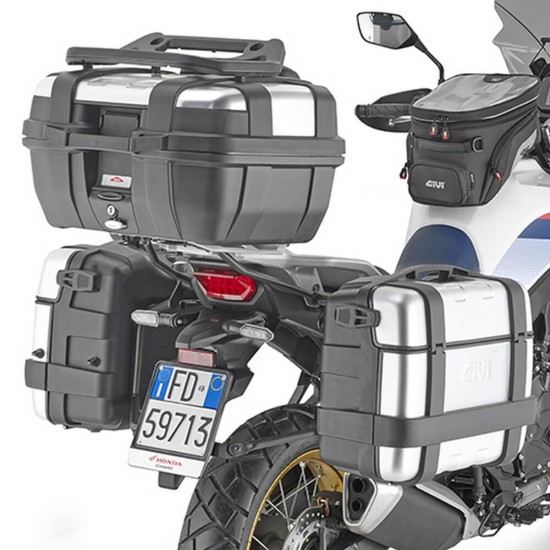 Βάσεις πλαϊνών βαλιτσών GIVI Monokey One Fit Honda XL 750 Transalp