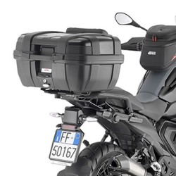 Βάση αλουμινίου βαλίτσας topcase GIVI BMW R 1300 GS (για BMW σχάρα αλουμινίου)