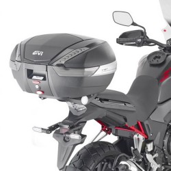 Βάση βαλίτσας topcase GIVI Honda NX 500