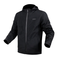 Μπουφάν Softshell LS2 Bolton Μαύρο