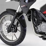 Επέκταση μπροστινού φτερού BMW G 650 GS 09-12 (full set)