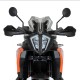 Ζελατίνα Puig Sport KTM 890 Adventure/R 23- διάφανη