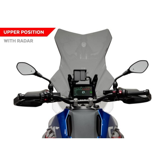 Ζελατίνα Puig Touring BMW R 1300 GS διάφανη (με radar)