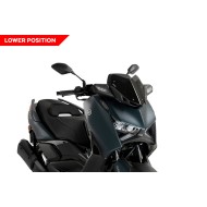 Ζελατίνα Puig V-Tech Sport Yamaha X-Max 300-125 23- σκούρο φιμέ