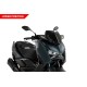 Ζελατίνα Puig V-Tech Sport Yamaha X-Max 300-125 23- μαύρη ματ