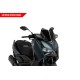 Ζελατίνα Puig V-Tech Sport Yamaha X-Max 300-125 23- σκούρο φιμέ