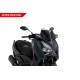 Ζελατίνα Puig V-Tech Sport Yamaha X-Max 300-125 23- ελαφρώς φιμέ