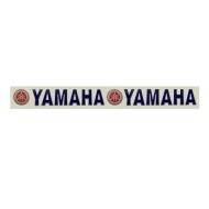 Αυτοκόλλητο QTR Yamaha 23 x 3 εκ. σκούρο μπλε