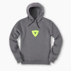 Φούτερ RevIT Hoodie Felix σκούρο γκρι