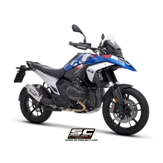 Τελικό εξάτμισης SC-Project Rally-X BMW R 1300 GS τιτάνιο