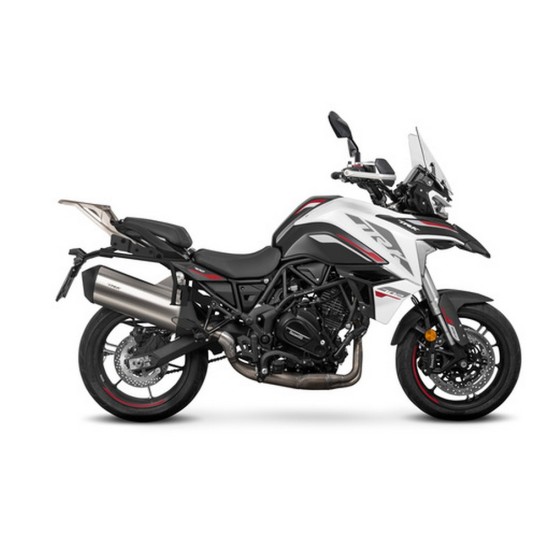 Βάσεις πλαϊνών βαλιτσών SHAD 3P System BENELLI TRK 702/X