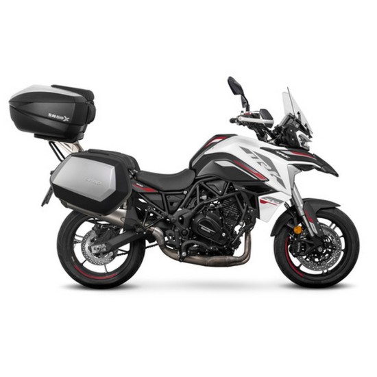 Βάσεις πλαϊνών βαλιτσών SHAD 3P System BENELLI TRK 702/X