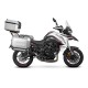 Βάση topcase SHAD BENELLI TRK 702/X