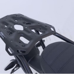 Βάση topcase SW-Motech ADVENTURE-RACK BMW R 1300 GS μαύρη (χωρίς BMW σχάρα)