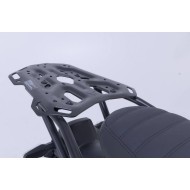 Βάση topcase SW-Motech ADVENTURE-RACK BMW R 1300 GS μαύρη (χωρίς BMW σχάρα)