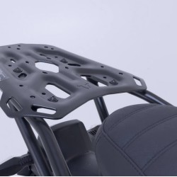 Βάση topcase SW-Motech ADVENTURE-RACK BMW R 1300 GS μαύρη (χωρίς BMW σχάρα)