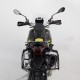 Σετ βάσεων και βαλιτσών SW-Motech DUSC Aprilia Tuareg 660 μαύρο