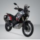 Σετ βάσεων και βαλιτσών SW-Motech DUSC Yamaha Tenere 700 μαύρο