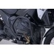 Προστατευτικά κάγκελα κινητήρα SW-Motech BMW R 1300 GS μαύρα