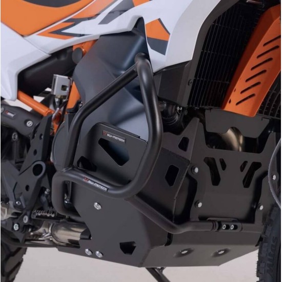 Προστατευτικά κάγκελα κινητήρα SW-Motech KTM 790 Adventure 23- μαύρα