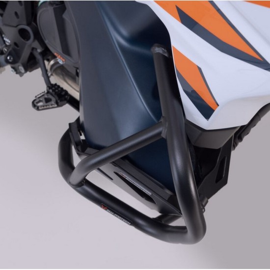 Προστατευτικά κάγκελα κινητήρα SW-Motech KTM 790 Adventure 23- μαύρα