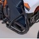 Προστατευτικά κάγκελα κινητήρα SW-Motech KTM 790 Adventure 23- μαύρα