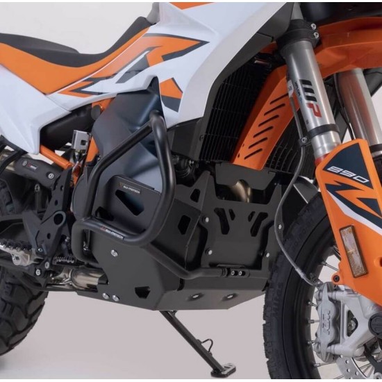 Προστατευτικά κάγκελα κινητήρα SW-Motech KTM 790 Adventure 23- μαύρα