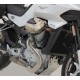 Προστατευτικά κάγκελα κινητήρα SW-Motech Moto Guzzi V100 Mandello/S μαύρα