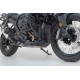 Ποδιά κινητήρα SW-Motech BMW R 1300 GS ασημί