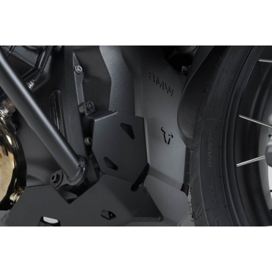 Επέκταση ποδιάς κινητήρα SW-Motech BMW R 1300 GS μαύρη