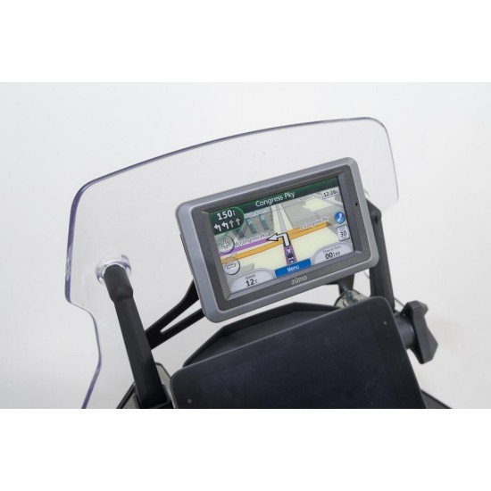 Βάση GPS SW-Motech Quick-Lock για κόκπιτ CFMoto 800MT