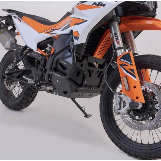 Ποδιά κινητήρα SW-Motech KTM 790 Adventure/R μαύρη