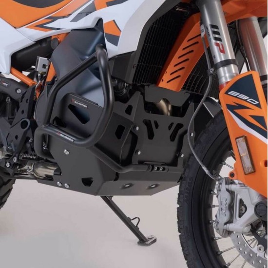 Ποδιά κινητήρα SW-Motech KTM 890 Adventure/R μαύρη