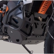 Ποδιά κινητήρα SW-Motech KTM 790 Adventure/R μαύρη