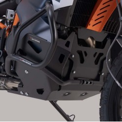 Ποδιά κινητήρα SW-Motech KTM 790 Adventure/R μαύρη