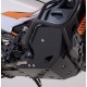 Ποδιά κινητήρα SW-Motech KTM 790 Adventure/R μαύρη