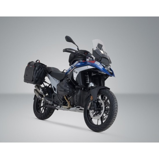 Σετ βάσεων και αδιάβροχων σαμαριών SW-Motech Sysbag WP L BMW R 1300 GS