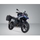 Σετ βάσεων και αδιάβροχων σαμαριών SW-Motech Sysbag WP L BMW R 1300 GS