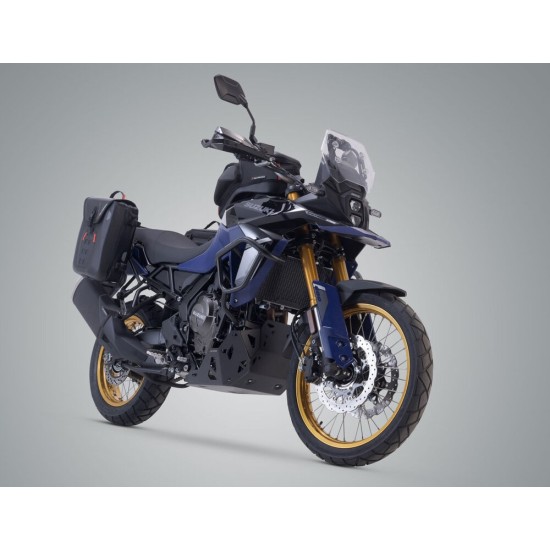 Σετ βάσεων και αδιάβροχων σαμαριών SW-Motech Sysbag WP M Suzuki V-Strom800 DE