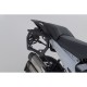 Σετ βάσεων και βαλιτσών SW-Motech TRAX ADV 45 lt. BMW R 1300 GS ασημί