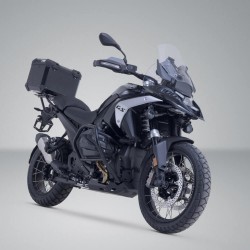 Σετ βάσης και βαλίτσας topcase SW-Motech TRAX ADV BMW R 1300 GS μαύρο