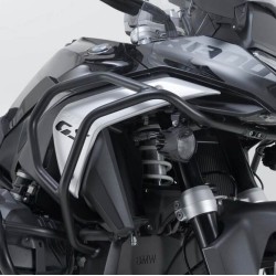 Άνω προστατευτικά κάγκελα SW-Motech BMW R 1300 GS μαύρα