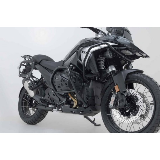 Άνω προστατευτικά κάγκελα SW-Motech BMW R 1300 GS μαύρα