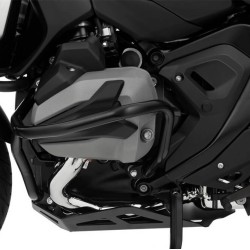 Προστατευτικά κάγκελα κινητήρα Guard Wunderlich BMW R 1300 GS μαύρα