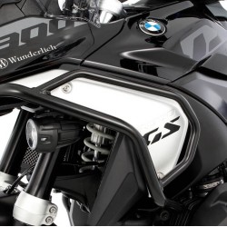 Άνω προστατευτικά κάγκελα Ultimate Wunderlich BMW R 1300 GS μαύρα