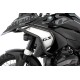 Άνω προστατευτικά κάγκελα Ultimate Wunderlich BMW R 1300 GS μαύρα