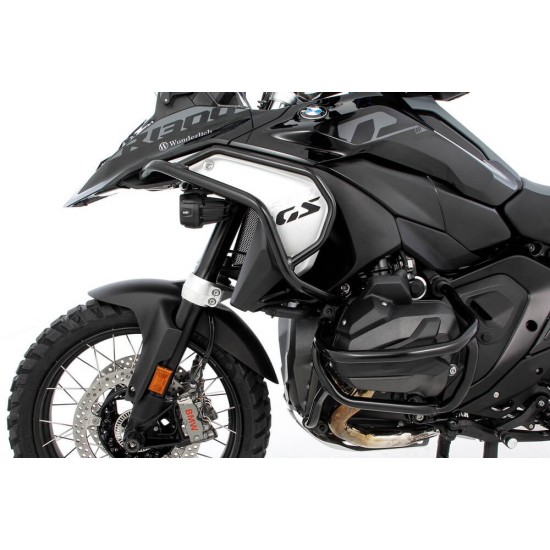 Άνω προστατευτικά κάγκελα Ultimate Wunderlich BMW R 1300 GS μαύρα