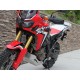 Προστατευτικά ψυγείων AltRider Honda CRF1000L Africa Twin/Adventure Sports ασημί