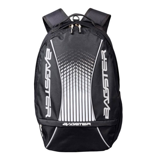 Σακίδιο πλάτης Bagster Player Evo 18 lt. μαύρο γκρι Σακίδιο πλάτης Bagster Player Evo 18 lt. μαύρο γκρι