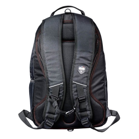 Σακίδιο πλάτης Bagster Player Evo 18 lt. μαύρο κίτρινο Σακίδιο πλάτης Bagster Player Evo 18 lt. μαύρο κίτρινο